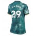 Maillot de foot Tottenham Hotspur Pape Matar Sarr #29 Troisième vêtements Femmes 2024-25 Manches Courtes